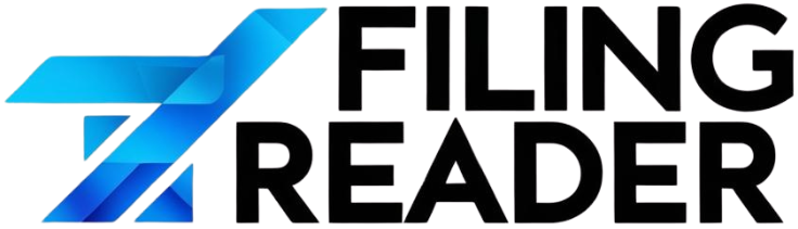 FilingReader Logo